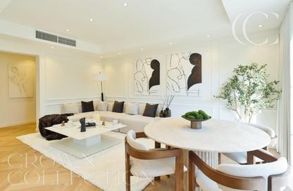 Townhouse - 2 Bedrooms - 3 Bathrooms for rent in Springs 12 - The Springs - Dubai