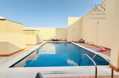 Apartment - Studio - 1 Bathroom for rent in Al Maha Tower A - Al Barsha 1 - Al Barsha - Dubai