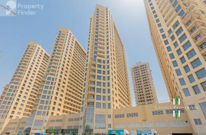 Apartment - Studio - 1 Bathroom for rent in Lakeside Tower D - Lakeside Residence - Dubai Production City (IMPZ) - Dubai