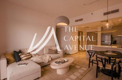 Apartment - 2 Bedrooms - 3 Bathrooms for sale in Waters Edge - Yas Island - Abu Dhabi Apartment - 2 Bedrooms - 3 Bathrooms for sale in Waters Edge - Yas Island - Abu Dhabi