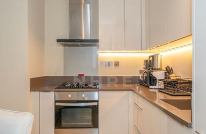 Apartment - 1 Bedroom - 2 Bathrooms for rent in Marina Gate 1 - Marina Gate - Dubai Marina - Dubai