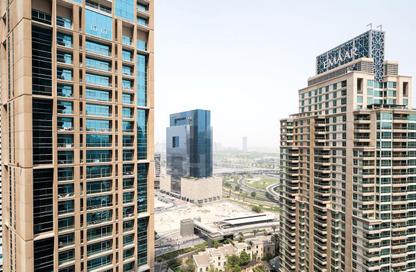 Apartment - 1 Bedroom - 2 Bathrooms for rent in Marina Gate 1 - Marina Gate - Dubai Marina - Dubai