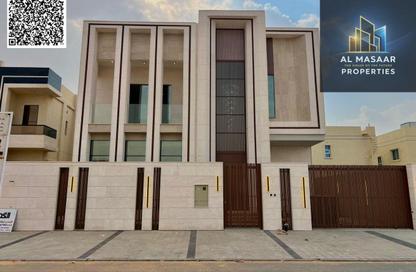 Villa - 5 Bedrooms - 7 Bathrooms for sale in Tiger Downtown Ajman - Al Alia - Ajman Villa - 5 Bedrooms - 7 Bathrooms for sale in Tiger Downtown Ajman - Al Alia - Ajman