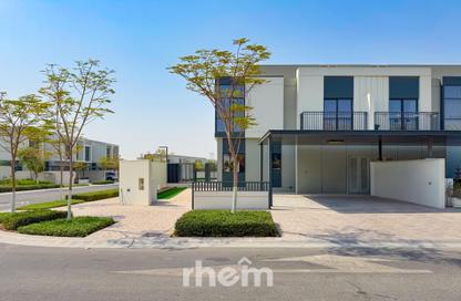 Townhouse - 4 Bedrooms - 4 Bathrooms for rent in Murooj Al Furjan - Al Furjan - Dubai Townhouse - 4 Bedrooms - 4 Bathrooms for rent in Murooj Al Furjan - Al Furjan - Dubai