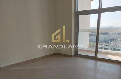 Apartment - 1 - 1 for rent in Azizi Plaza - Al Furjan - Dubai