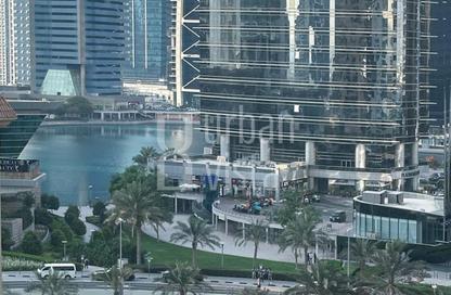 شقة - 1 حمام للايجار في غولد كريست فيوز 2 - (JLT) مجمع J - أبراج بحيرات الجميرا - دبي