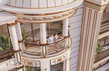 Apartment - 2 Bedrooms - 3 Bathrooms for sale in Crown Palace - Dubai South (Dubai World Central) - Dubai
