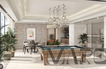 Apartment - 1 Bedroom - 2 Bathrooms for sale in Azizi Venice 11 - Azizi Venice - Dubai South (Dubai World Central) - Dubai