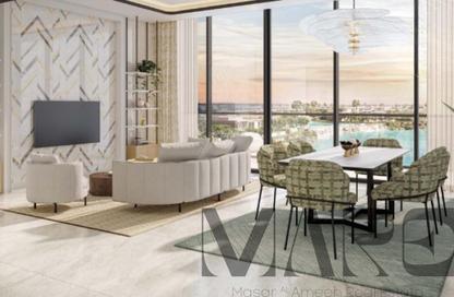 Apartment - 1 Bedroom - 2 Bathrooms for sale in Azizi Venice 11 - Azizi Venice - Dubai South (Dubai World Central) - Dubai