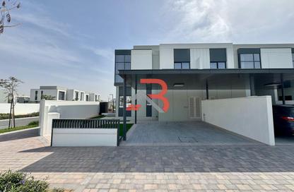 تاون هاوس - 3 غرف نوم - 4 حمامات للايجار في مروج الفرجان ويست - مروج الفرجان - الفرجان - دبي