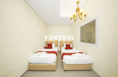 Villa - 3 Bedrooms - 3 Bathrooms for rent in Bermuda - Mina Al Arab - Ras Al Khaimah