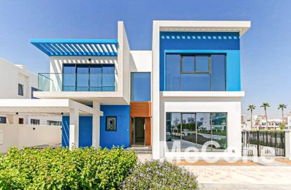 Villa - 6 Bedrooms - 6 Bathrooms for sale in Santorini - Damac Lagoons - Dubai