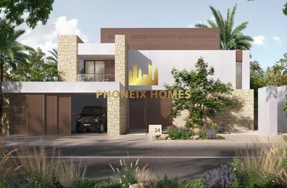 Villa - 6 Bedrooms - 7 Bathrooms for sale in Haven By Aldar 3 - Dubai Land - Dubai