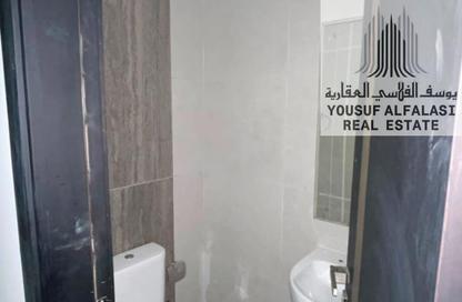 Apartment - 2 Bedrooms - 3 Bathrooms for rent in Abna Saqer Building - Al Hamidiya 1 - Al Hamidiya - Ajman
