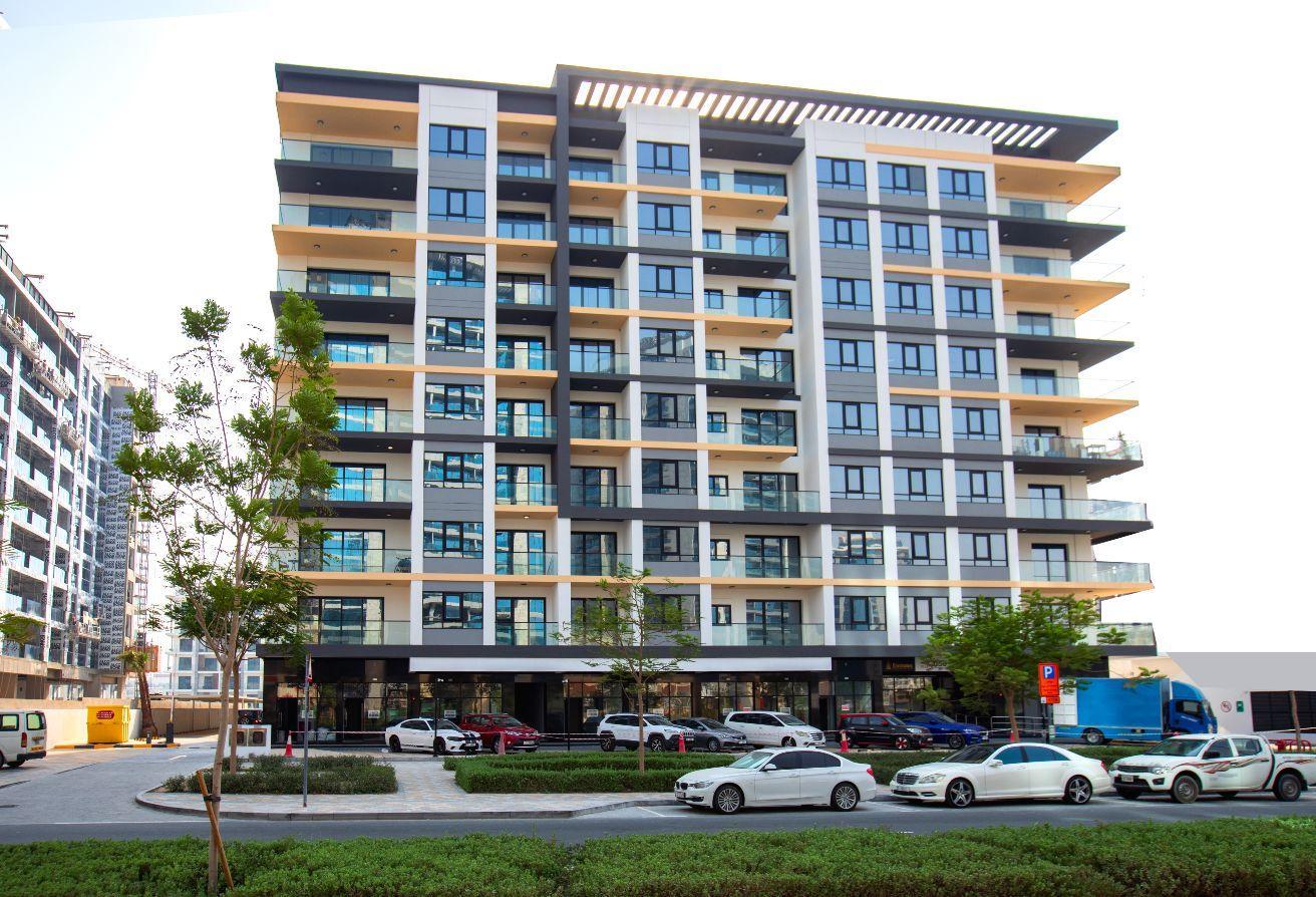 2 BHK | 1 Month Free | Gym | Pool | Arjan photo 19