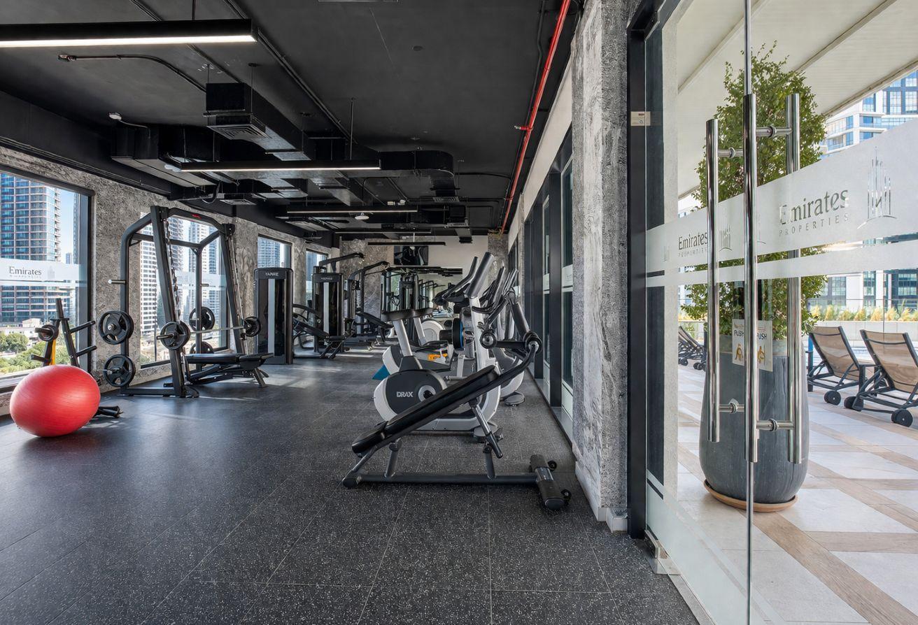 2 BHK | 1 Month Free | Gym | Pool | Arjan photo 20