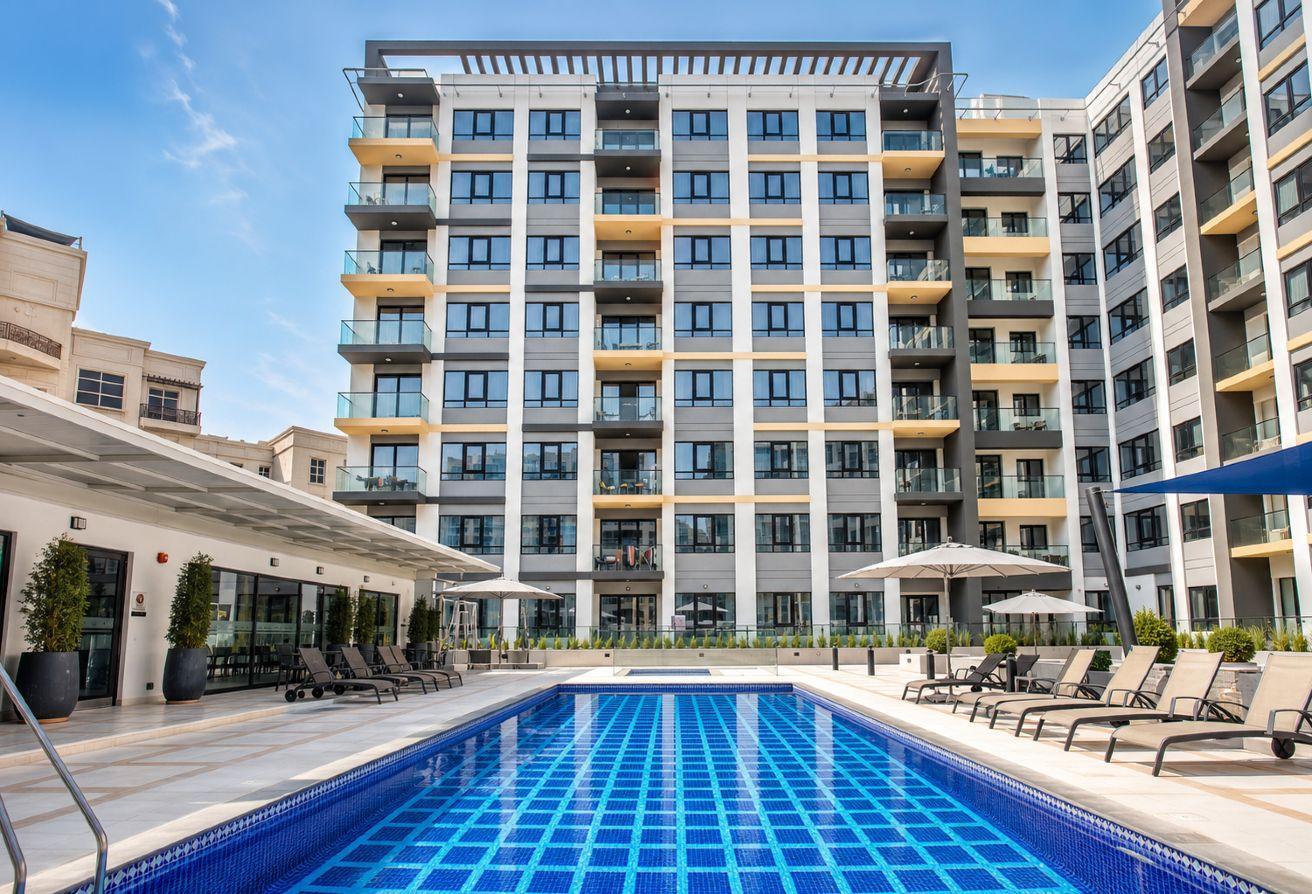 2 BHK | 1 Month Free | Gym | Pool | Arjan photo 21