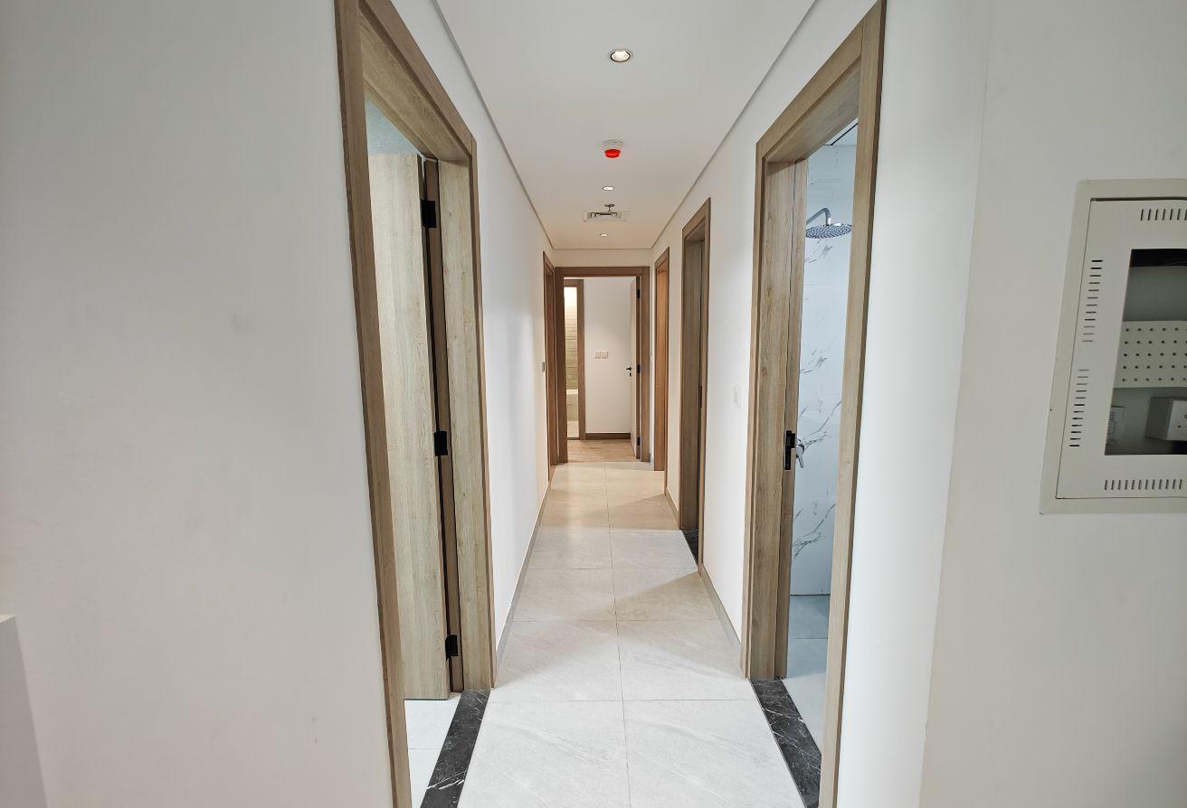 2 BHK | 1 Month Free | Gym | Pool | Arjan photo 5