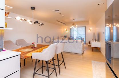 Apartment - 2 - 3 for rent in Princess Tower - Dubai Marina - Dubai