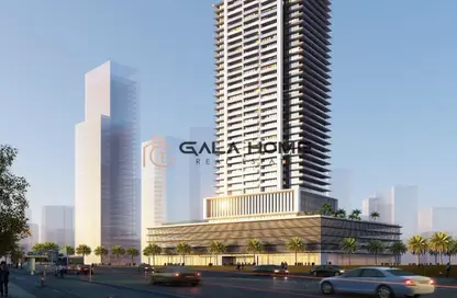 Apartment - Studio - 1 Bathroom for sale in Auresta tower - District 11 - Jumeirah Village Circle - Dubai