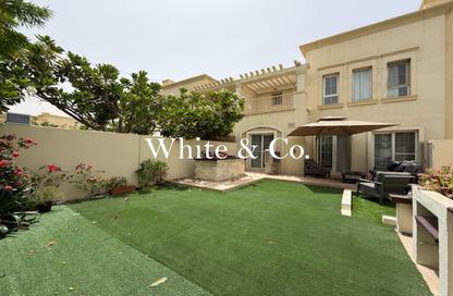 Villa - 3 Bedrooms - 3 Bathrooms for rent in Springs 6 - The Springs - Dubai Villa - 3 Bedrooms - 3 Bathrooms for rent in Springs 6 - The Springs - Dubai
