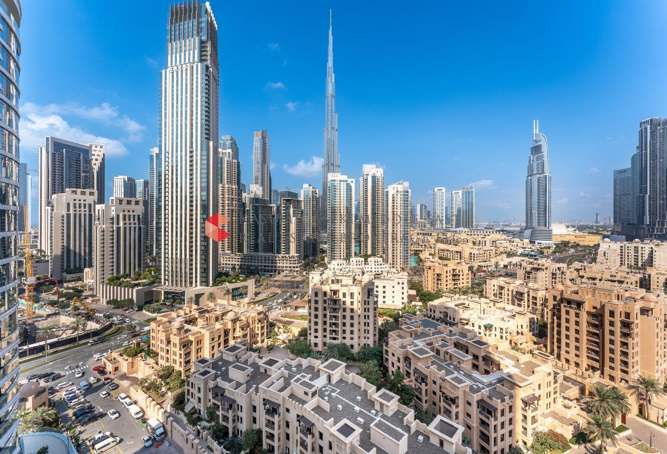 Ultra-Luxury 2BR | Panoramic Burj Khalifa Views photo 5