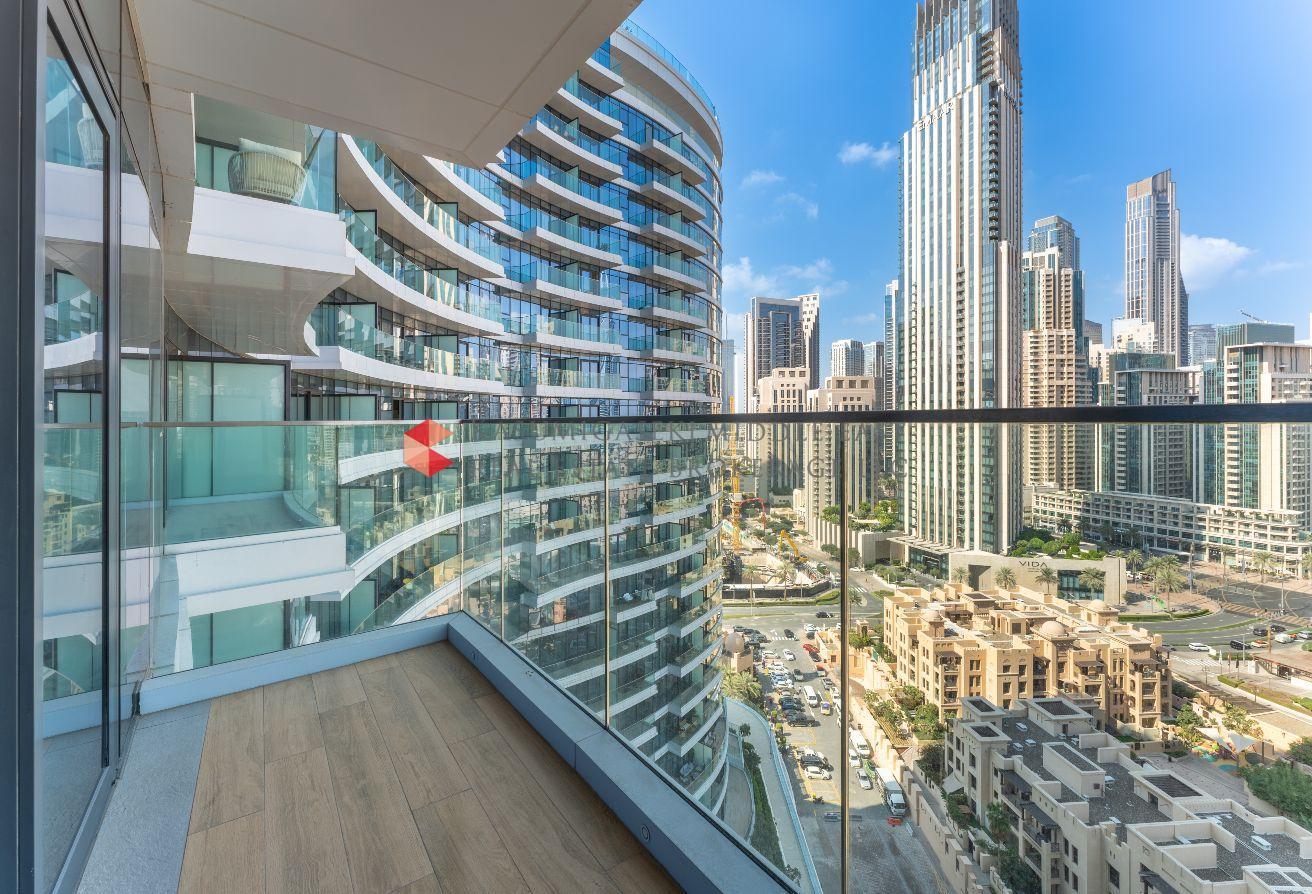 Ultra-Luxury 2BR | Panoramic Burj Khalifa Views photo 2