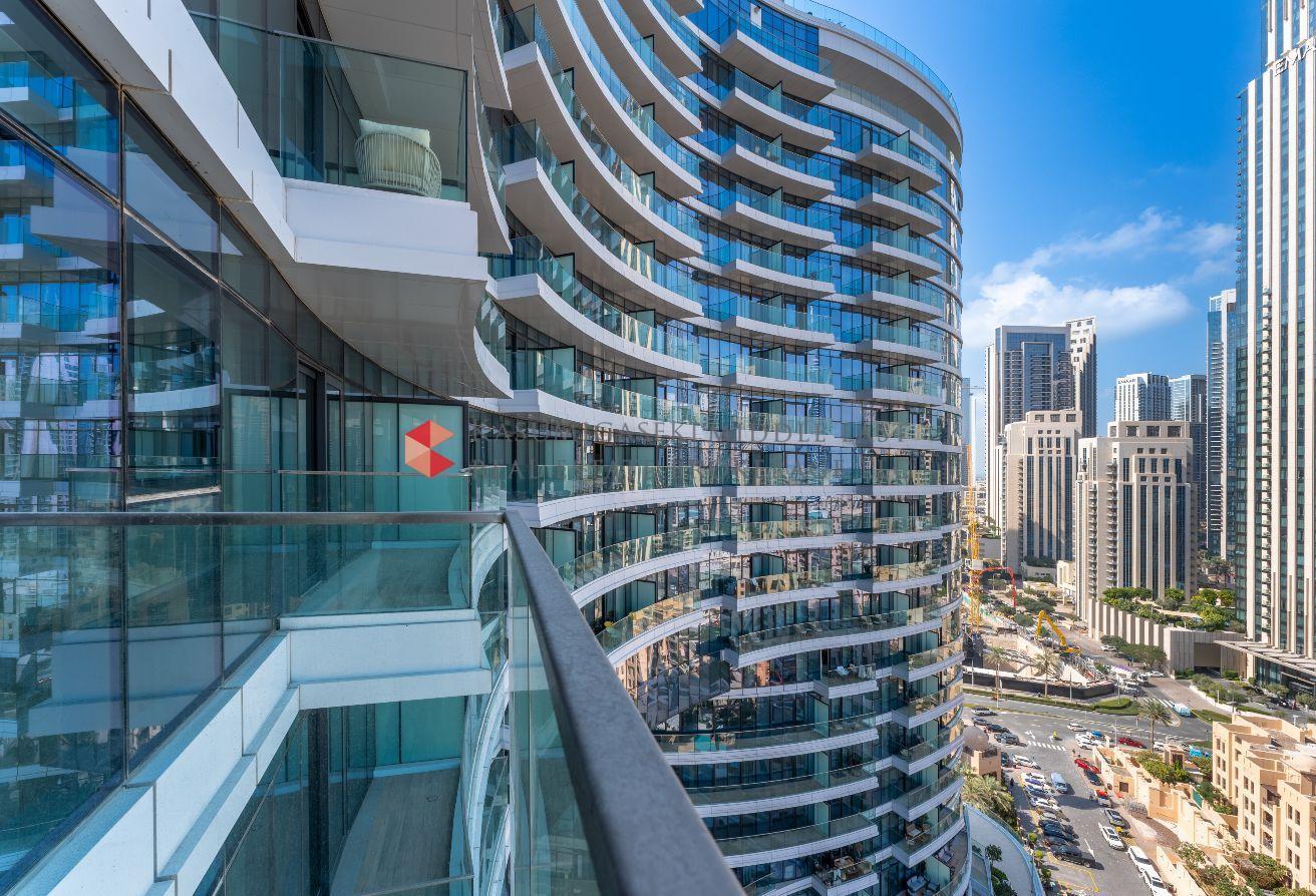 Ultra-Luxury 2BR | Panoramic Burj Khalifa Views photo 4