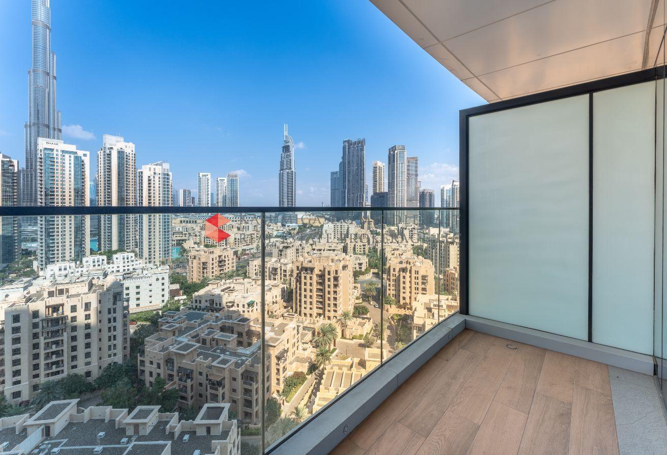 Ultra-Luxury 2BR | Panoramic Burj Khalifa Views photo 3