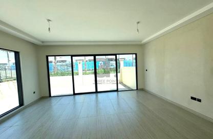 Villa - 5 Bedrooms - 6 Bathrooms for sale in Portofino - Damac Lagoons - Dubai