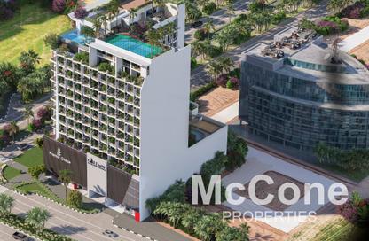 Apartment - 1 Bedroom - 2 Bathrooms for sale in Gateway - District 10 - Jumeirah Village Circle - Dubai