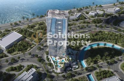 Apartment - Studio - 1 Bathroom for sale in Radiant Waves - Shams Abu Dhabi - Al Reem Island - Abu Dhabi