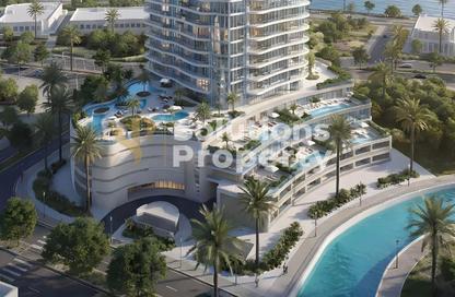 Apartment - Studio - 1 Bathroom for sale in Radiant Waves - Shams Abu Dhabi - Al Reem Island - Abu Dhabi