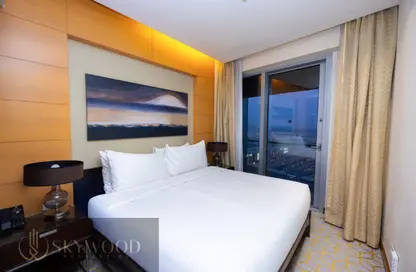 Apartment - 1 Bedroom - 1 Bathroom for sale in The Address Dubai Mall (Kempinski Central Avenue) - Downtown Dubai - Dubai