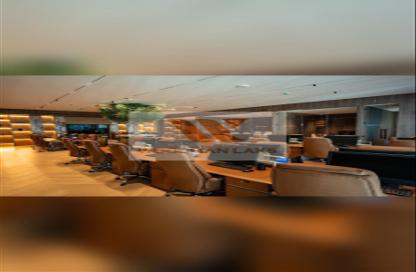Office Space - Studio for rent in The Court - Business Bay - Dubai
