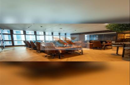 Office Space - Studio for rent in The Court - Business Bay - Dubai