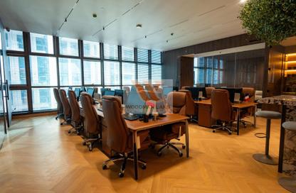Office Space - Studio for rent in The Court - Business Bay - Dubai