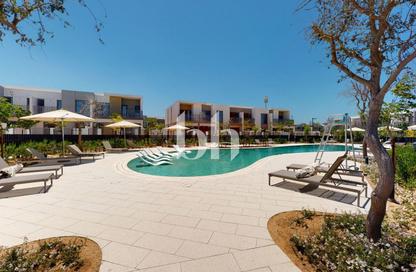 Townhouse - 4 Bedrooms - 4 Bathrooms for rent in Elan - Tilal Al Ghaf - Dubai