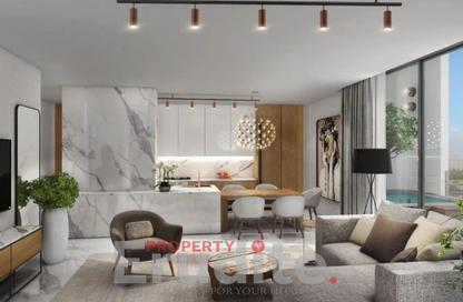 Apartment - Studio - 1 Bathroom for sale in North 43 Residences - District 15 - Jumeirah Village Circle - Dubai