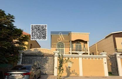 فيلا - 5 غرف نوم - 6 حمامات للايجار في 1 المويهات - المويهات - عجمان