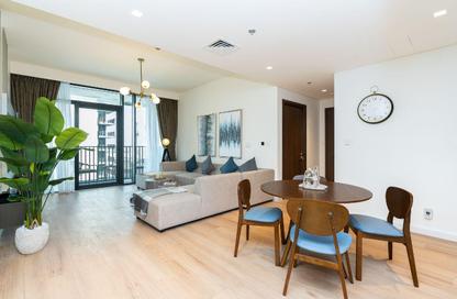 Apartment - 1 Bedroom - 2 Bathrooms for rent in Creek Edge Tower 1 - Creek Edge - Dubai Creek Harbour (The Lagoons) - Dubai