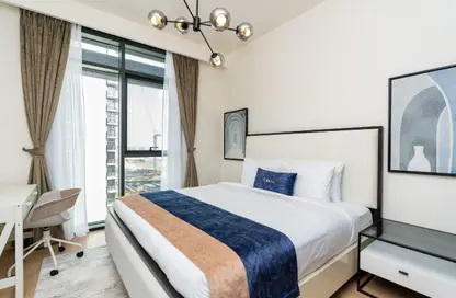 Apartment - 1 Bedroom - 2 Bathrooms for rent in Creek Edge Tower 1 - Creek Edge - Dubai Creek Harbour (The Lagoons) - Dubai