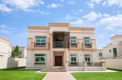 Villa - 4 Bedrooms - 6 Bathrooms for rent in Barashi - Al Badie - Sharjah