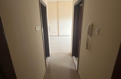 Apartment - 1 - 1 for rent in Sheikh Jaber Al Sabah Street - Al Naimiya - Al Nuaimiya - Ajman