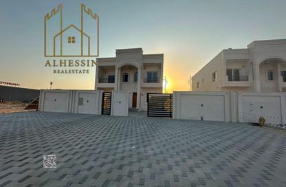 Villa - 5 - 7 for sale in Al Raqaib 2 - Al Raqaib - Ajman