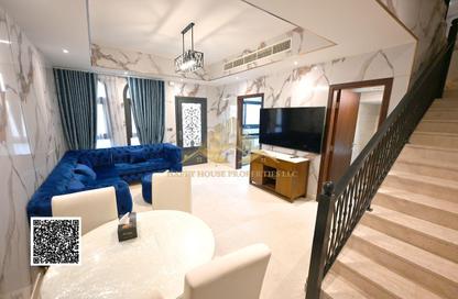 Townhouse - 3 - 3 for rent in Al Zaheya Gardens - Al Zahya - Ajman