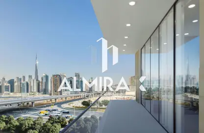 Apartment - 1 Bedroom - 1 Bathroom for sale in VYB - Business Bay - Dubai