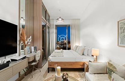Apartment - Studio - 1 Bathroom for rent in Bali Residences - District 3 - Jumeirah Village Triangle - Dubai Apartment - Studio - 1 Bathroom for rent in Bali Residences - District 3 - Jumeirah Village Triangle - Dubai