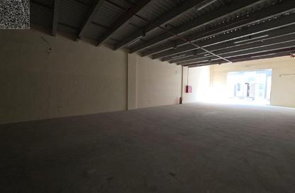 Warehouse - Studio - 1 for rent in Al Jurf Industrial 1 - Al Jurf Industrial - Ajman