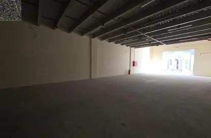 Warehouse - Studio - 1 Bathroom for rent in Al Jurf Industrial 1 - Al Jurf Industrial - Ajman
